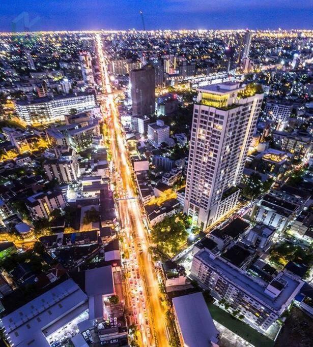 Căn hộ High Rise Luxury 1bed Roof Pool 2 Minmrt *