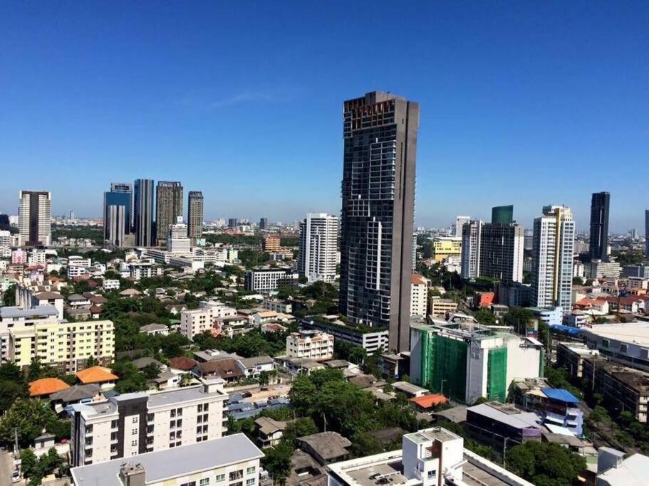 Căn hộ High Rise Luxury 1bed Roof Pool 2 Minmrt