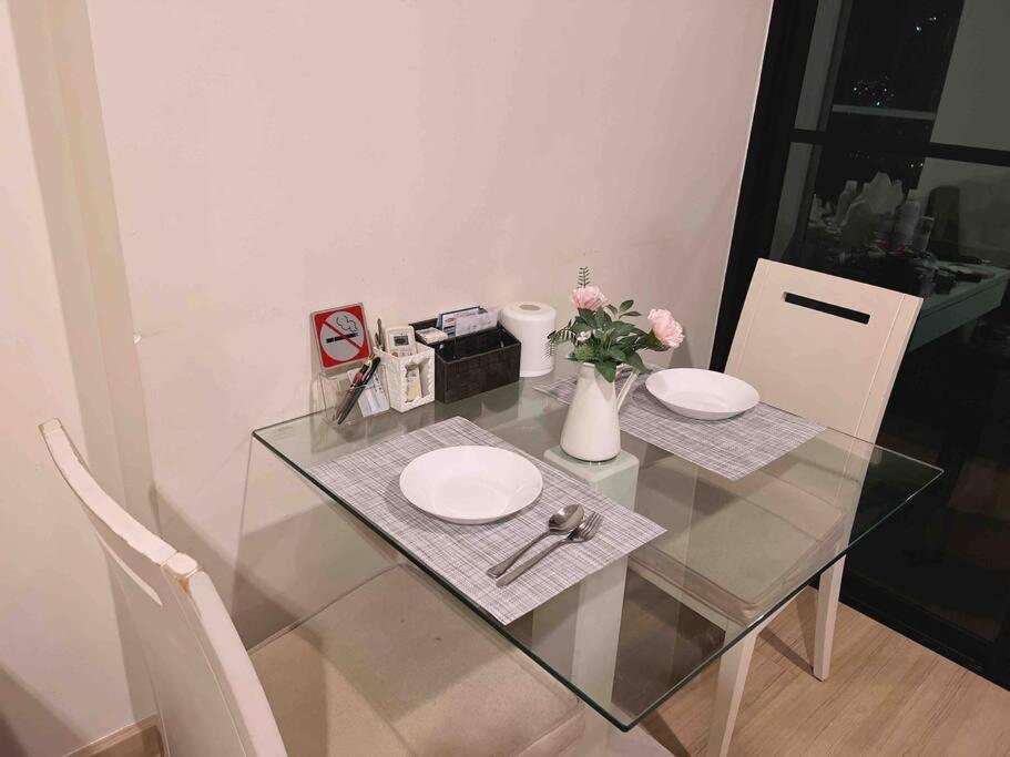 High Rise Luxury 1bed Roof Pool 2 Minmrt Căn hộ