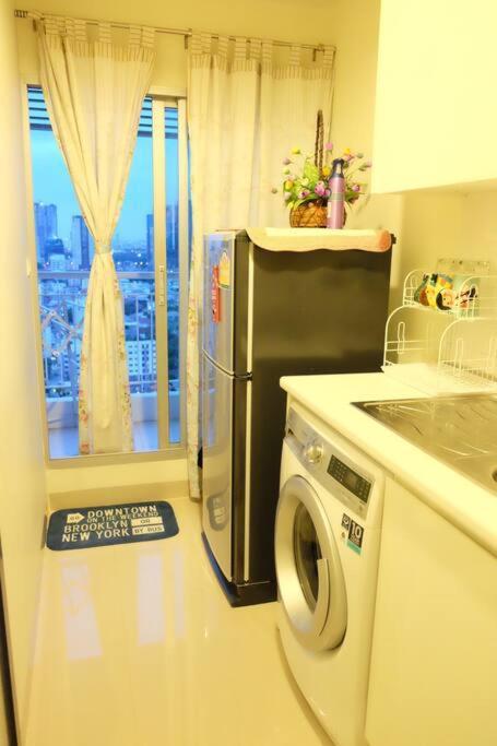 Căn hộ High Rise Luxury 1bed Roof Pool 2 Minmrt *