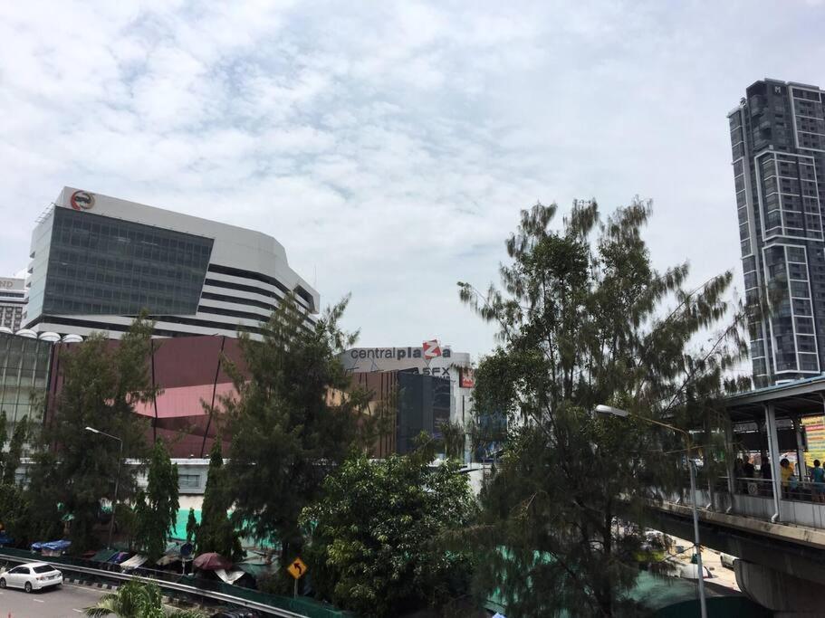 Căn hộ High Rise Luxury 1bed Roof Pool 2 Minmrt Bangkok